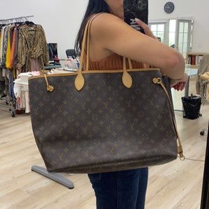 Louis Vuitton Tote